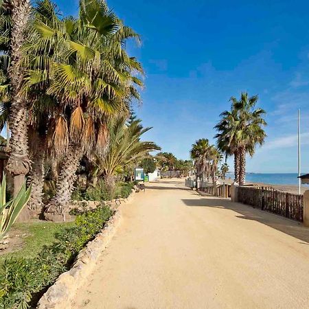3016 Las Canas Beach, First Line Beach Marbella Golden Mile Extérieur photo