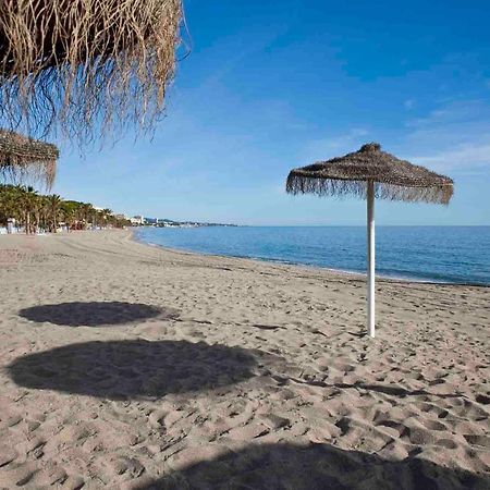3016 Las Canas Beach, First Line Beach Marbella Golden Mile Extérieur photo