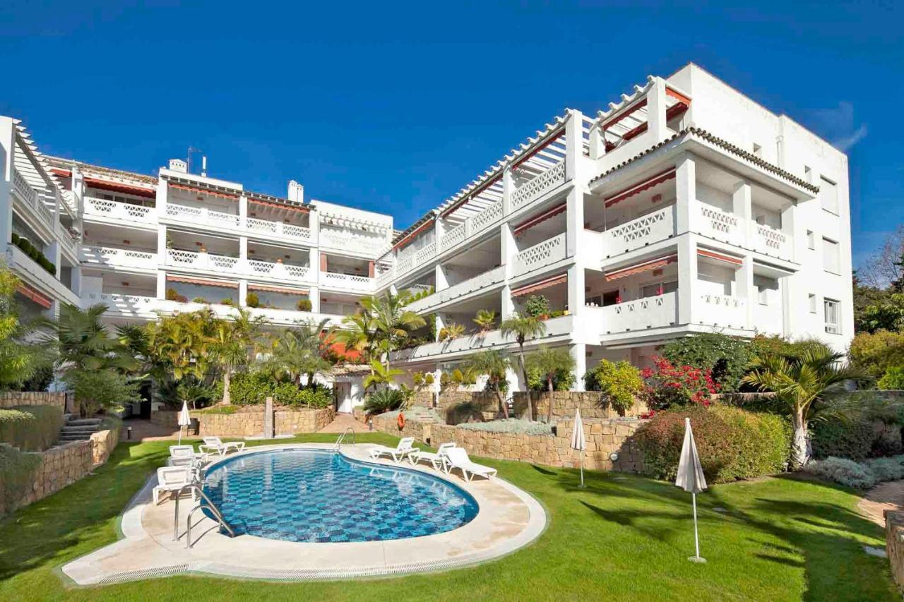 3016 Las Canas Beach, First Line Beach Marbella Golden Mile Extérieur photo