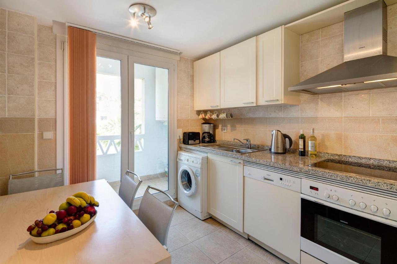 3016 Las Canas Beach, First Line Beach Marbella Golden Mile Extérieur photo