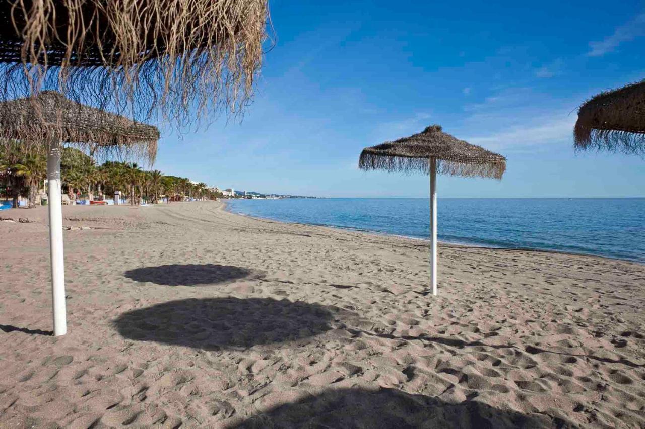 3016 Las Canas Beach, First Line Beach Marbella Golden Mile Extérieur photo