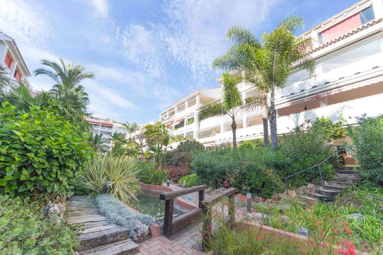3016 Las Canas Beach, First Line Beach Marbella Golden Mile Extérieur photo