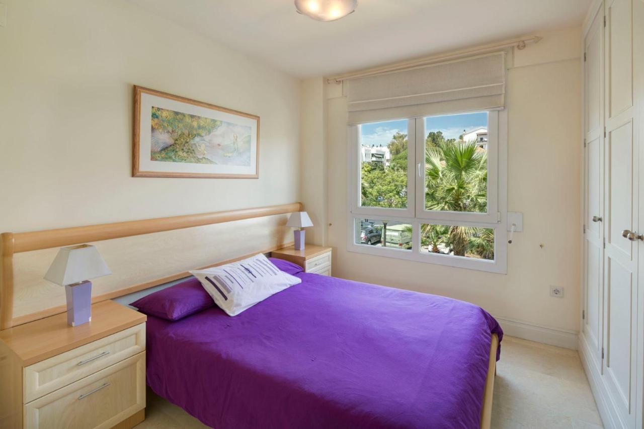 3016 Las Canas Beach, First Line Beach Marbella Golden Mile Extérieur photo