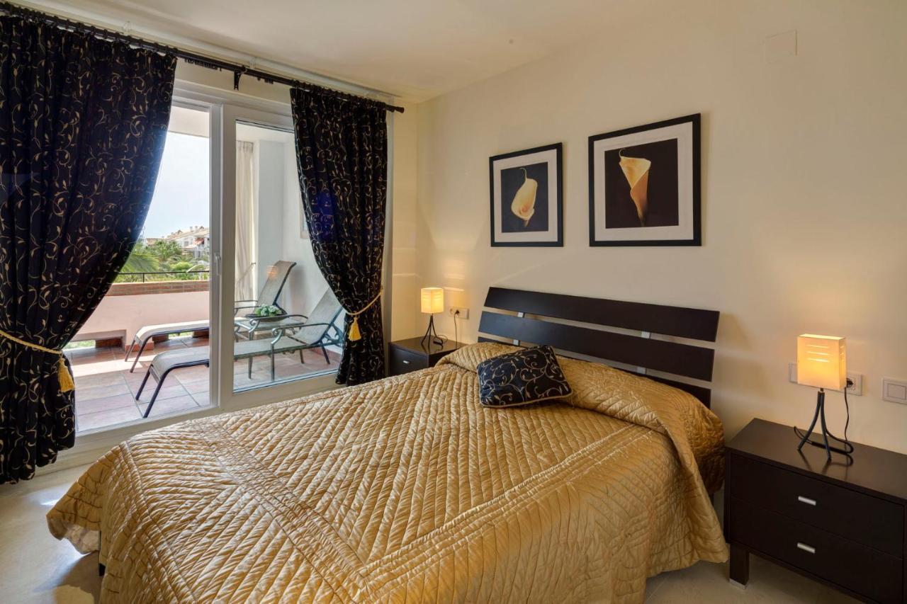 3016 Las Canas Beach, First Line Beach Marbella Golden Mile Extérieur photo