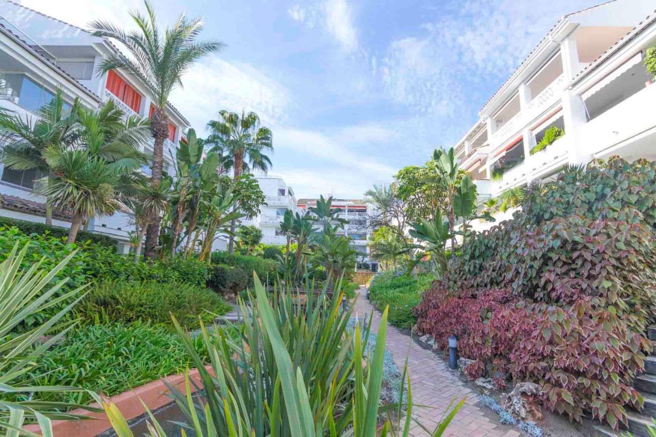 3016 Las Canas Beach, First Line Beach Marbella Golden Mile Extérieur photo