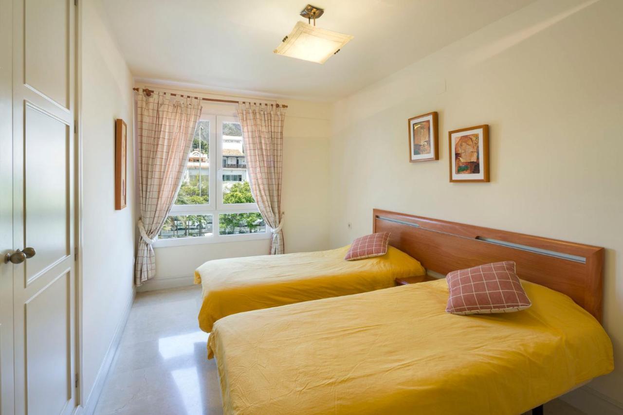 3016 Las Canas Beach, First Line Beach Marbella Golden Mile Extérieur photo