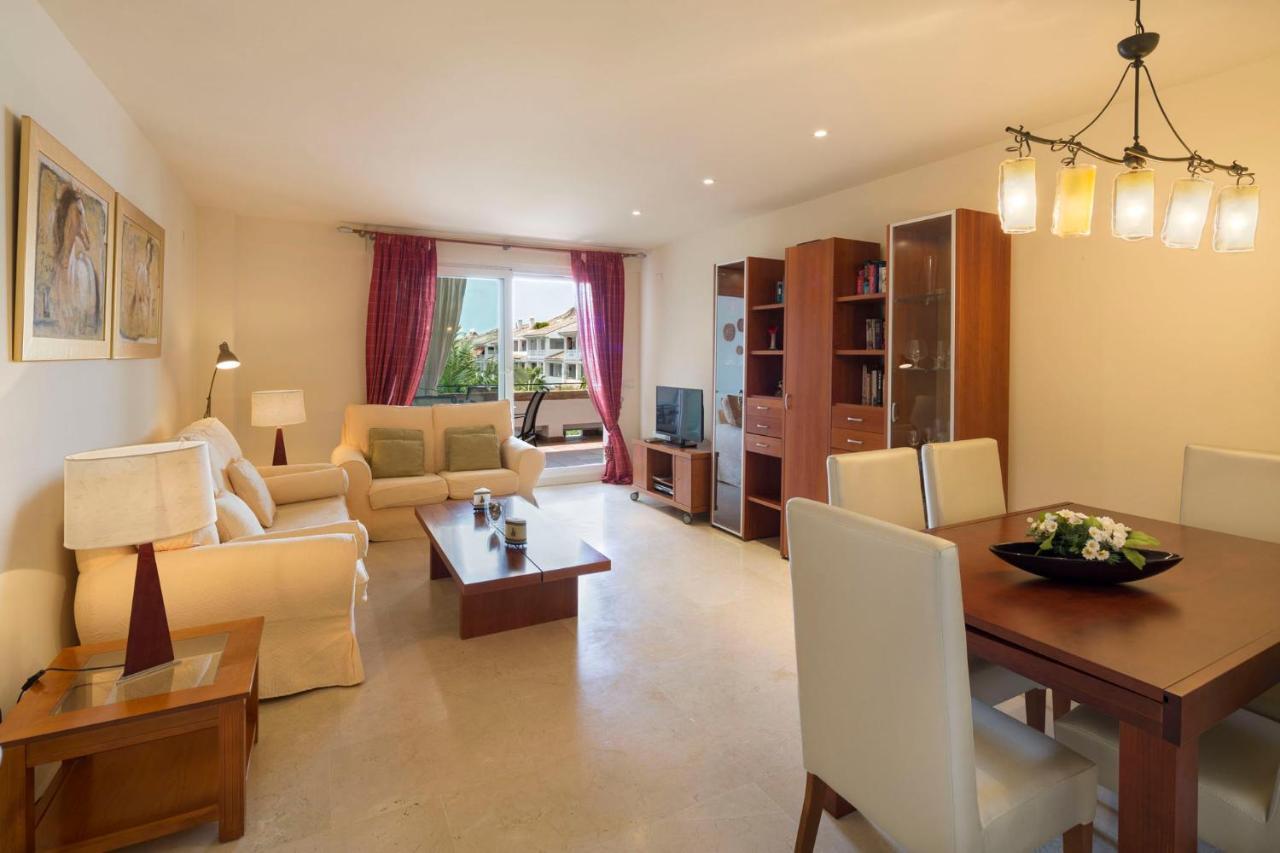 3016 Las Canas Beach, First Line Beach Marbella Golden Mile Extérieur photo